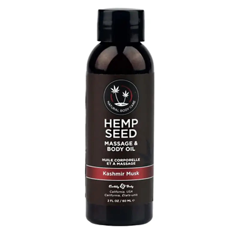 Massage Oil Kashmir Musk 2 fl oz / 60 ml  Lubes, Lotions and Accessories