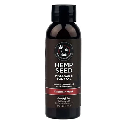 Massage Oil Kashmir Musk 2 fl oz / 60 ml  Lubes, Lotions and Accessories