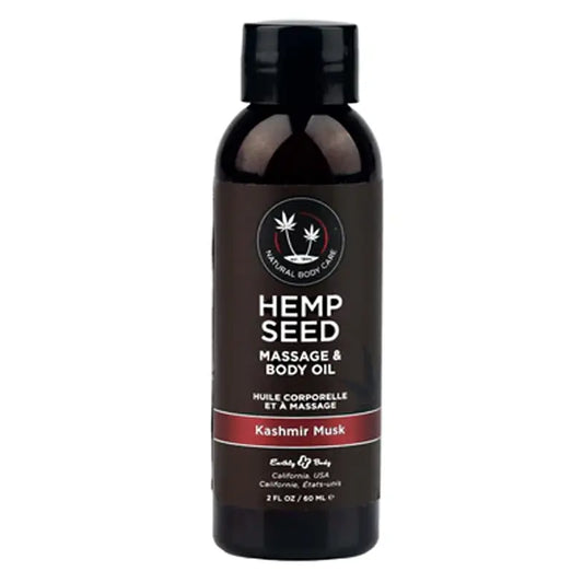 Massage Oil Kashmir Musk 2 fl oz / 60 ml  Lubes, Lotions and Accessories