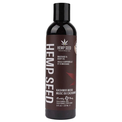 Massage Oil Kashmir Musk 8 fl oz / 237 ml  Lubes, Lotions and Accessories