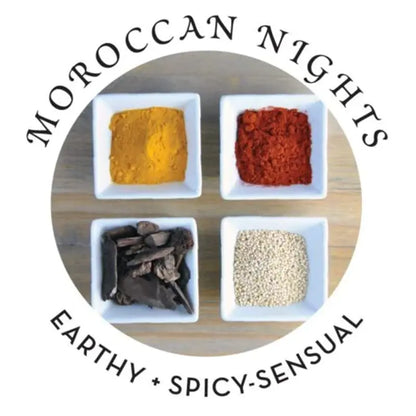 Massage Oil Moroccan Nights 2 fl oz / 60 ml  Lubes, Lotions and Accessories