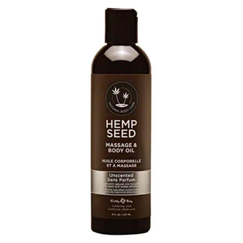 Massage Oil Unscented 8 fl oz / 237 ml  Lubes, Lotions and Accessories