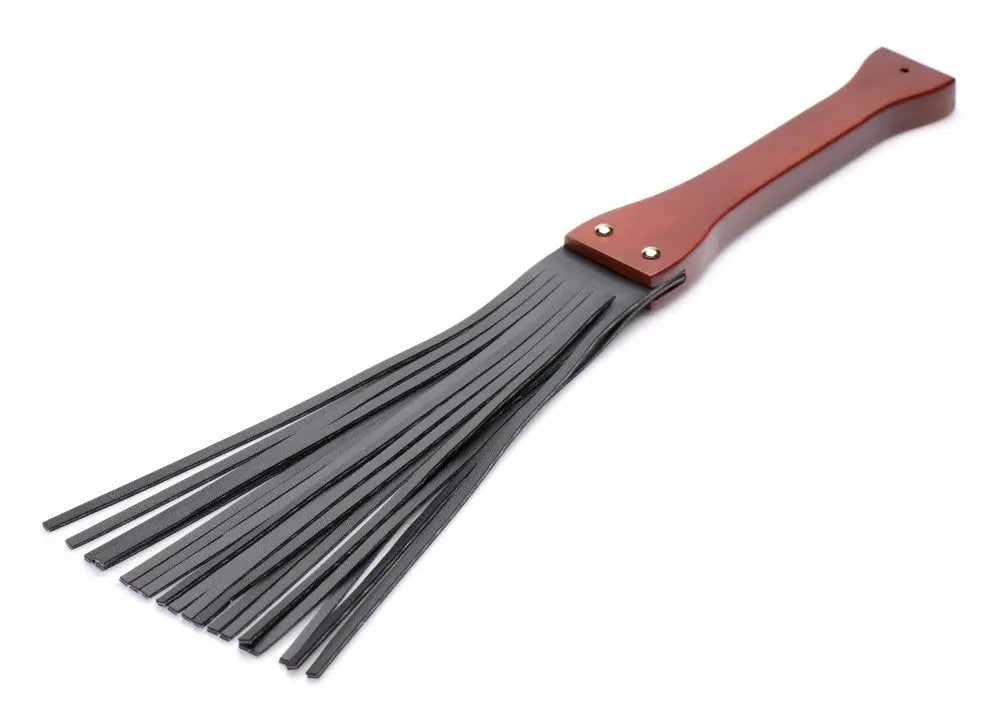 Master Lasher Wooden Flogger BDSM Sexy Spanking  Impact Play