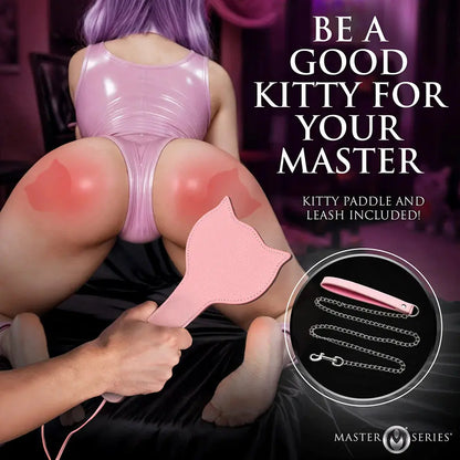 Master Series Kitty Bondage Set BDSM Pet Play  Bondage Kits