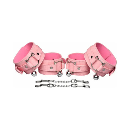 Master Series Kitty Bondage Set BDSM Pet Play  Bondage Kits