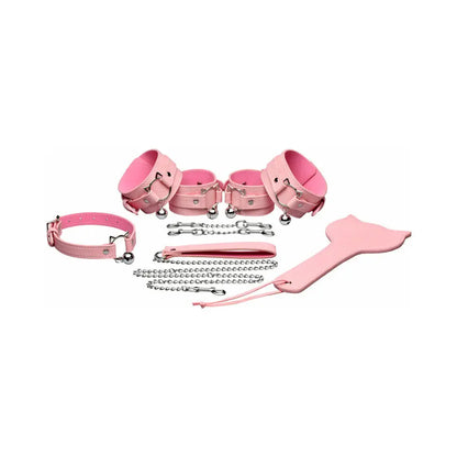 Master Series Kitty Bondage Set BDSM Pet Play  Bondage Kits