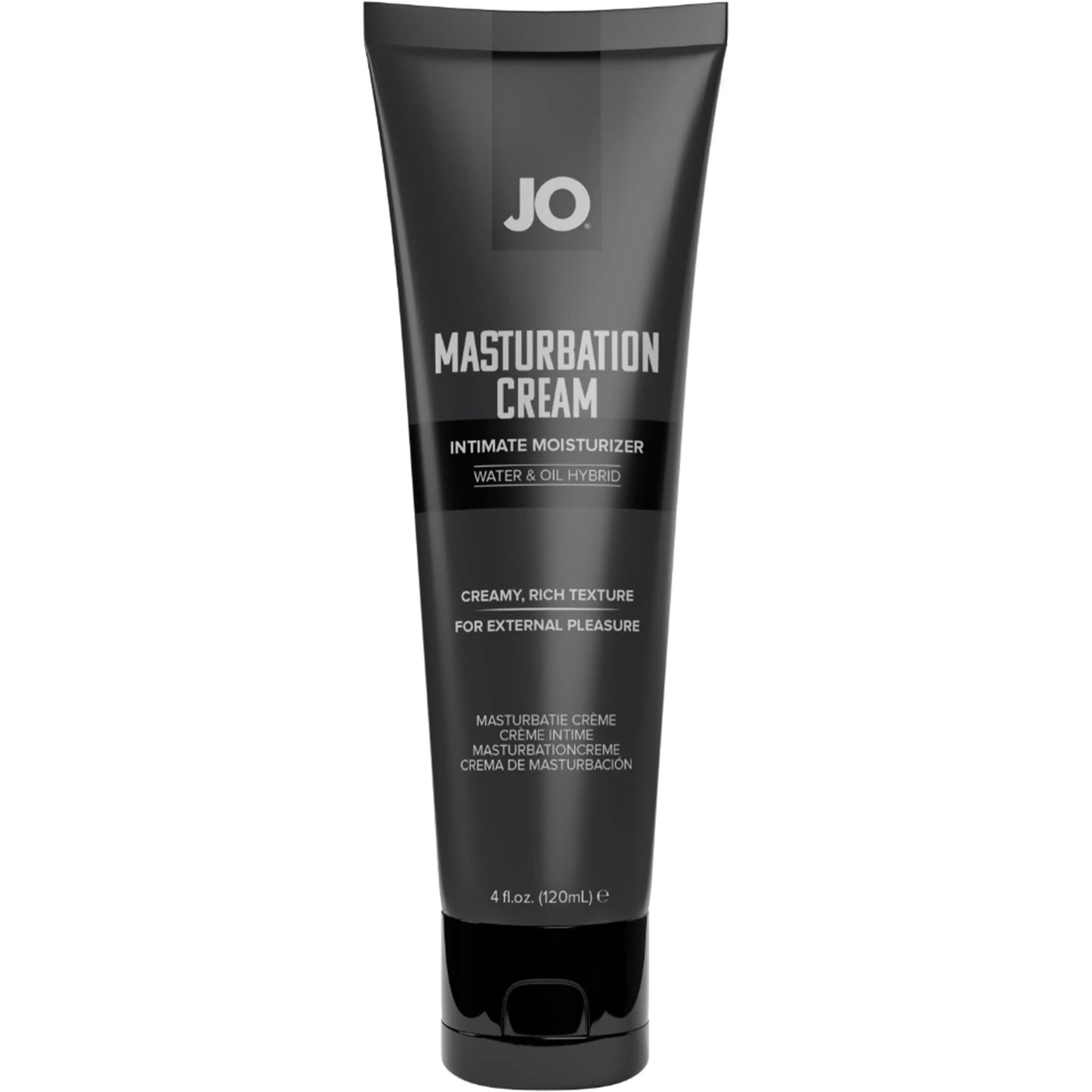 Masturbation Cream  - 4 oz / 120 mL  Lubes, Lotions and Accessories