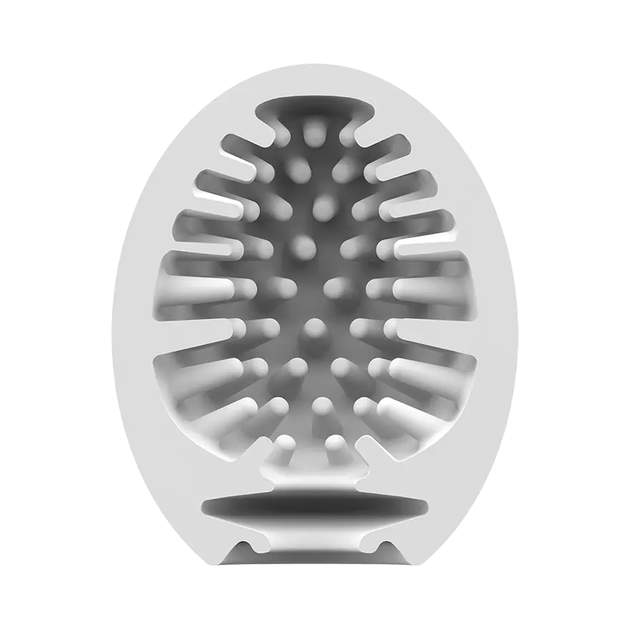 Masturbator Egg 3er Set (Naughty) Dark Green  For Him