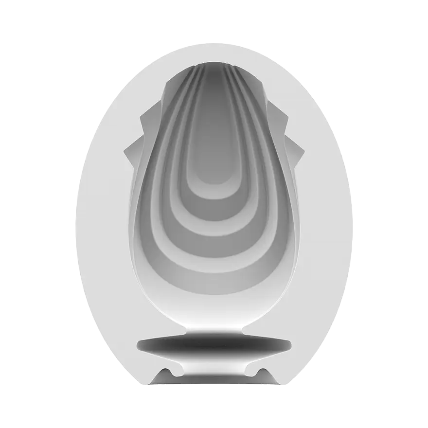 Masturbator Egg 3er Set (Savage) Light Blue  For Him