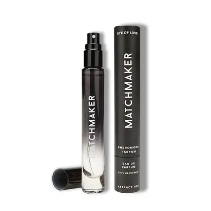 Matchmaker Black Diamond Pheromone Parfum - Attract Her - 10ml / 0.33 fl oz  Lubes, Lotions and Accessories
