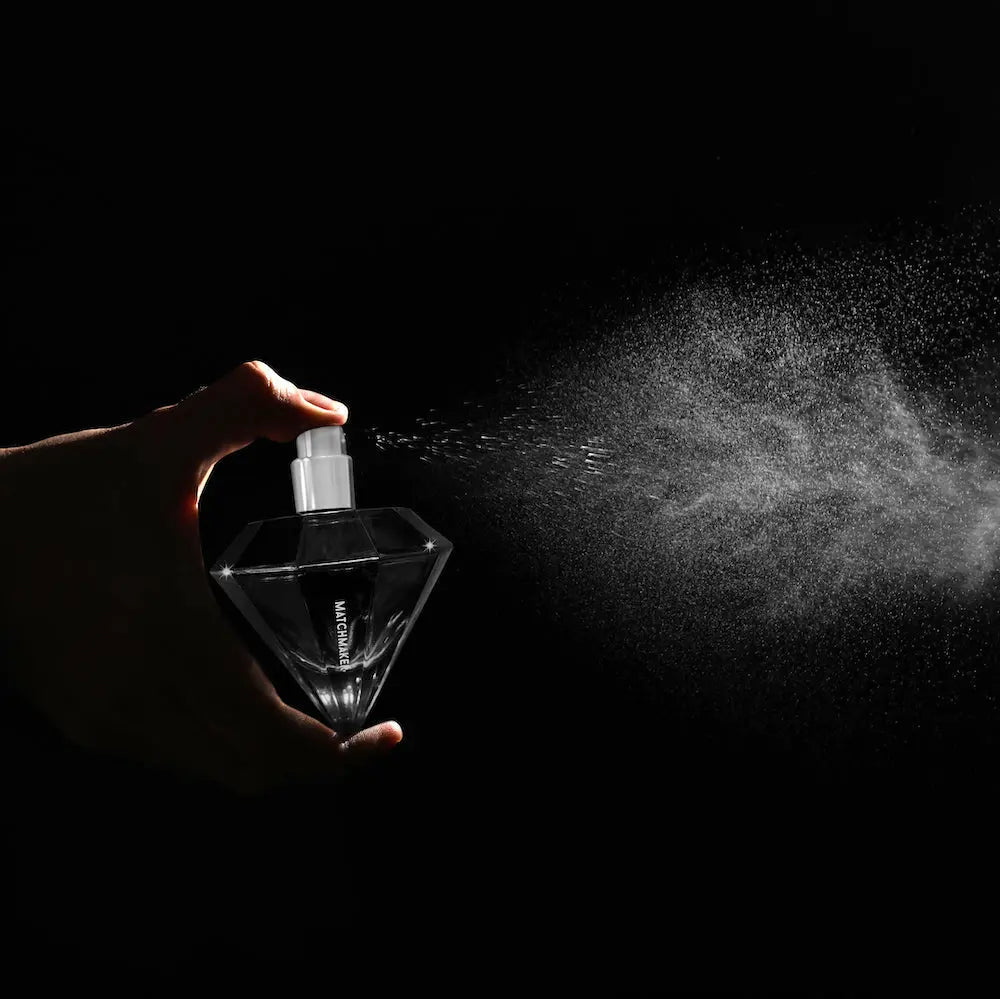 Matchmaker Black Diamond Pheromone Parfum - Attract Her 30ml / 1 fl oz  Lubes, Lotions and Accessories