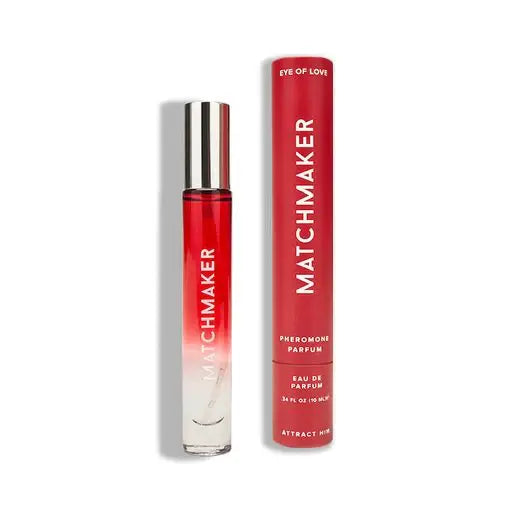 Matchmaker Red Diamond Pheromone Parfum - Attract Him - 10ml / 0.33 fl oz  Lubes, Lotions and Accessories