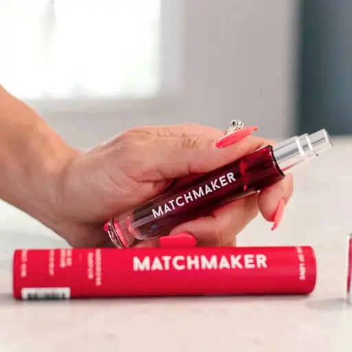Matchmaker Red Diamond Pheromone Parfum - Attract Him - 10ml / 0.33 fl oz  Lubes, Lotions and Accessories