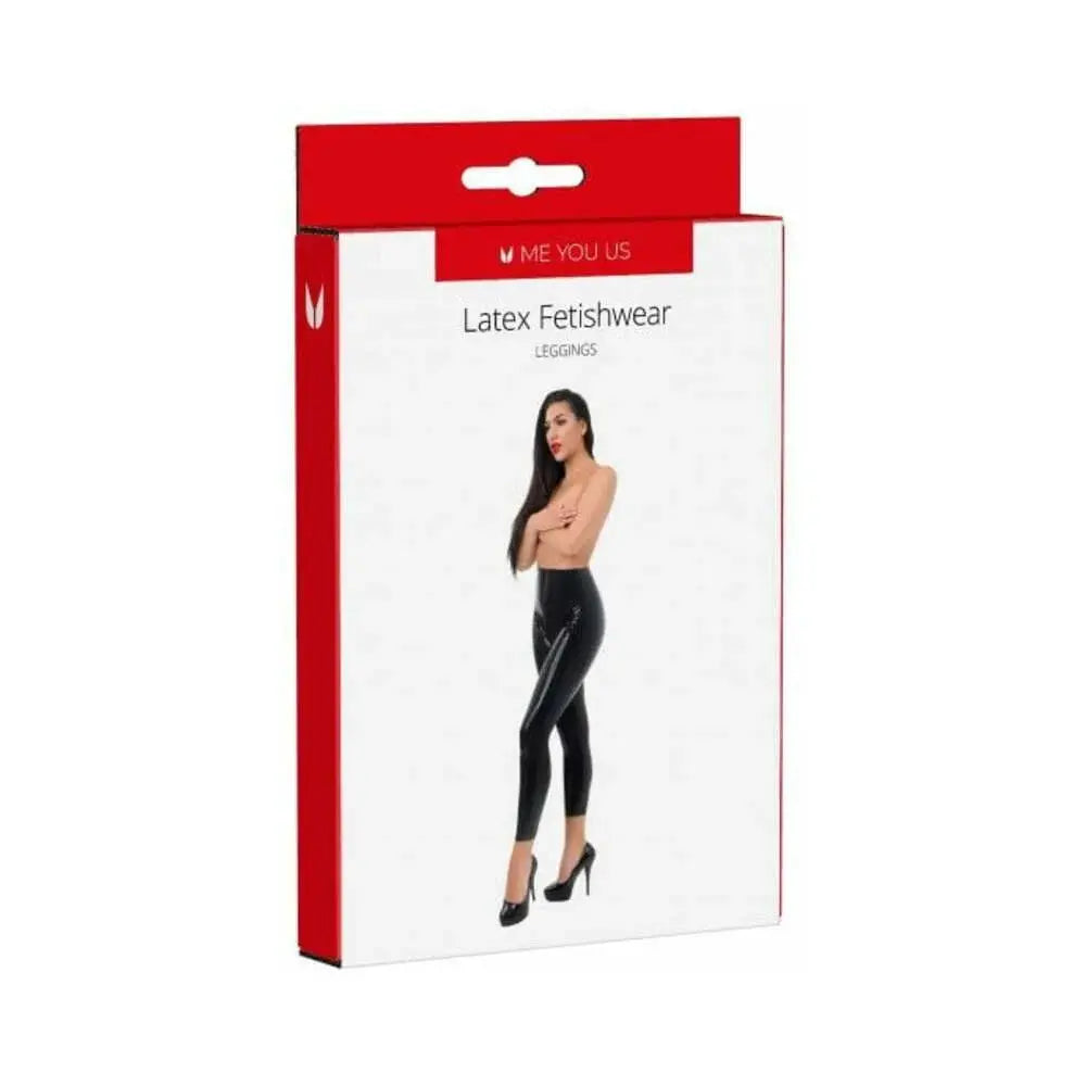 Me You Us Latex Leggings L  Lingerie - Liquid Latex