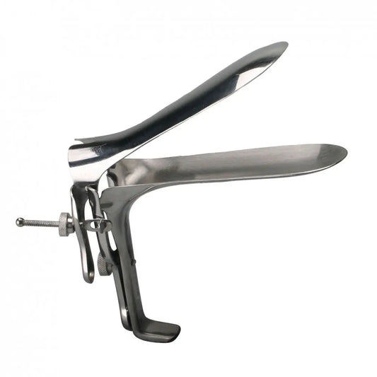 Medical Bondage Spreading Tool Stainless Steel Speculum - Large  Medical