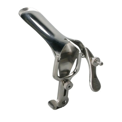 Medical Bondage Spreading Tool Stainless Steel Speculum - Large  Medical