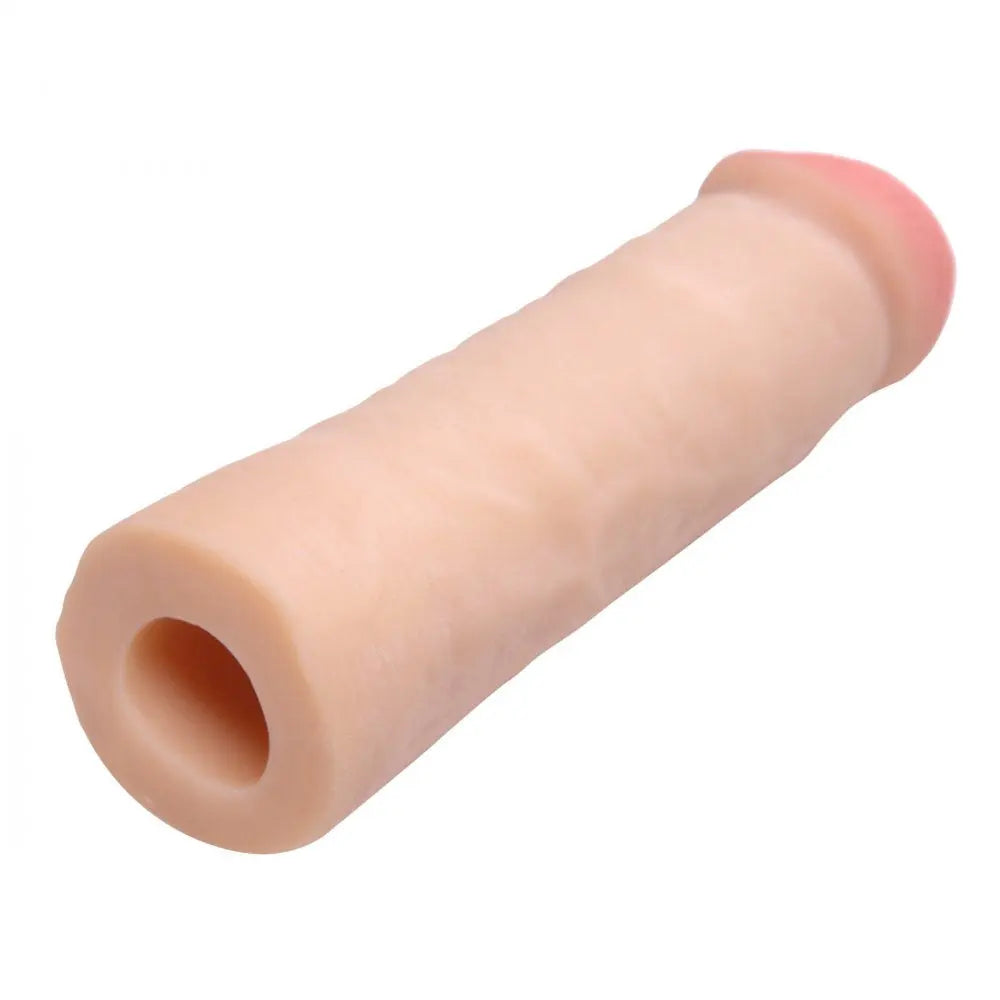 Mega Enlarger Sleeve Penis Enhancer Cock Sleeve  Penis Extenders and Sleeves