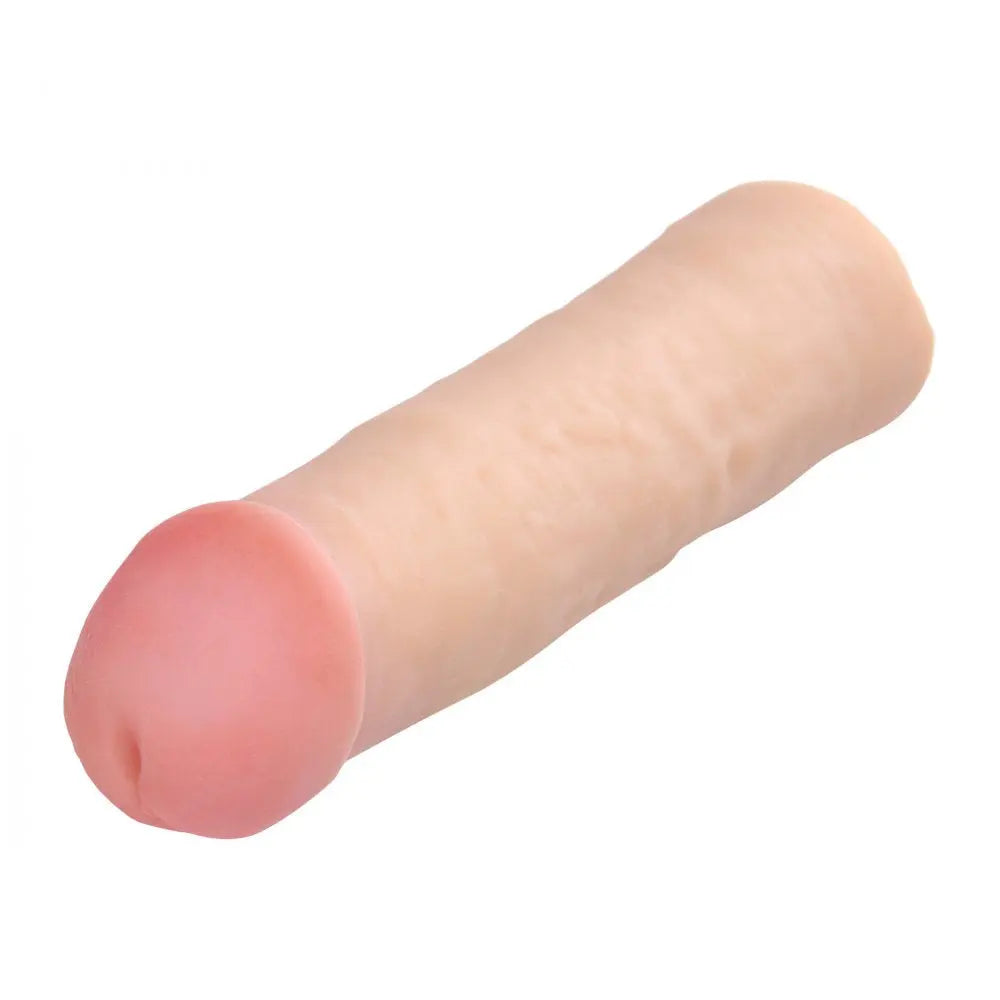 Mega Enlarger Sleeve Penis Enhancer Cock Sleeve  Penis Extenders and Sleeves