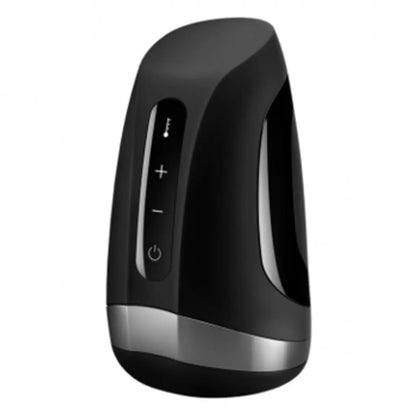 Men Heat Vibration - black  Other