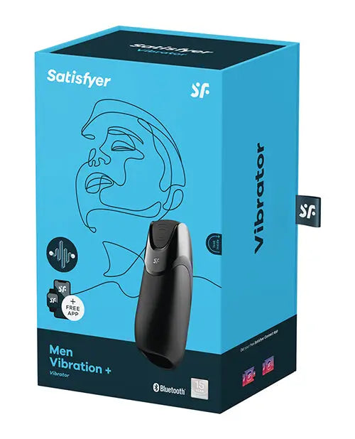 Men Vibration + Black Penis Vibrator Sex Toy for Men  Vibrators