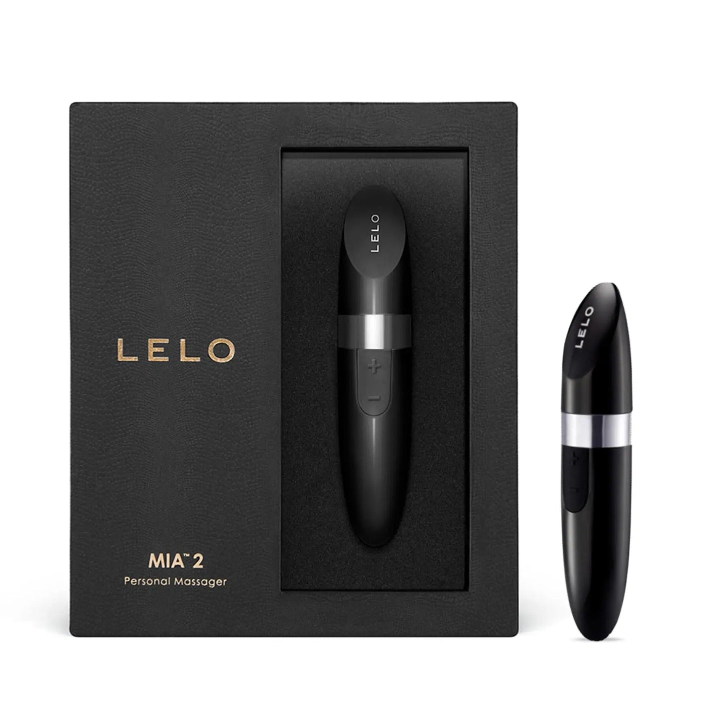 Mia 2 Black  Bullet Vibrators