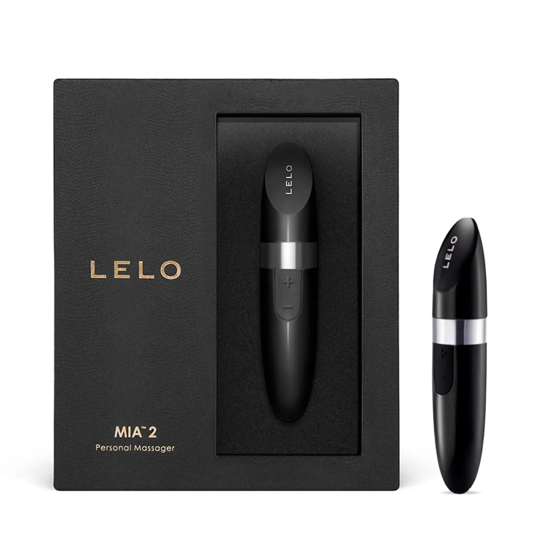 Mia 2 Black  Bullet Vibrators