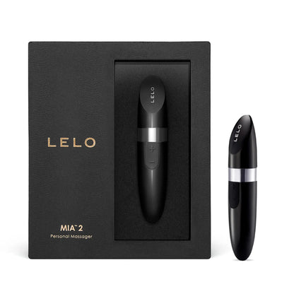 Mia 2 Black  Bullet Vibrators