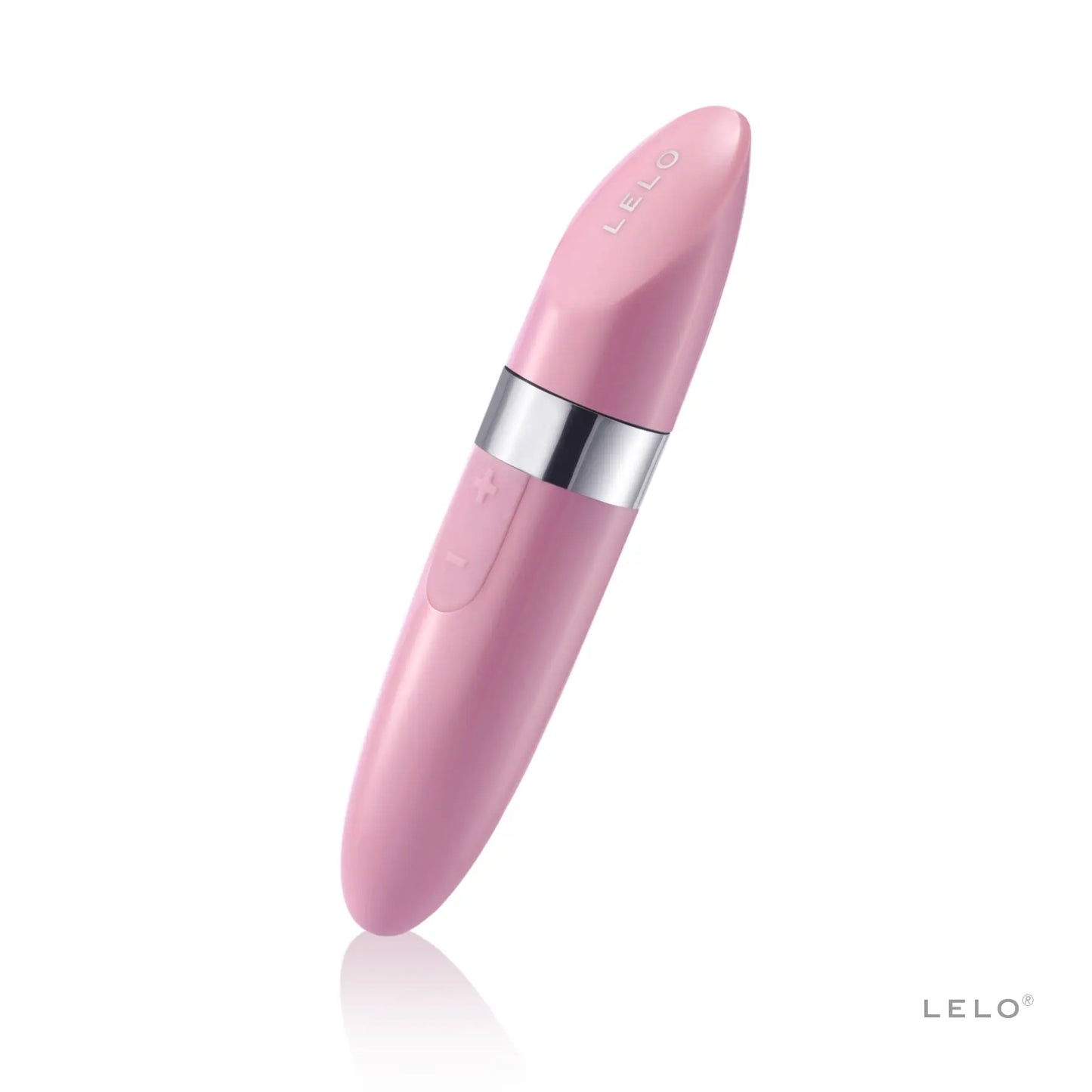 Mia 2 Petal Pink  Bullet Vibrators