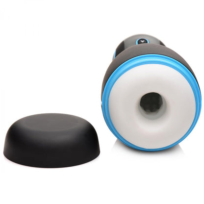 Milker Extreme 16X Sucking, Squeezing, and Vibrating Male Masturbator  Automatic Stroker