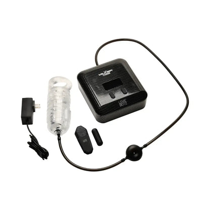 Milker Stamina Automatic Stroker - Sexual Stamina Builder Sex Toy for Men  Automatic Stroker