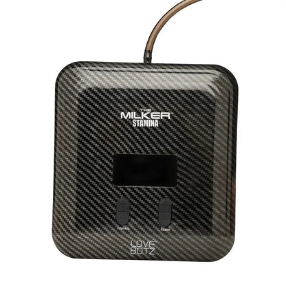 Milker Stamina Automatic Stroker - Sexual Stamina Builder Sex Toy for Men  Automatic Stroker