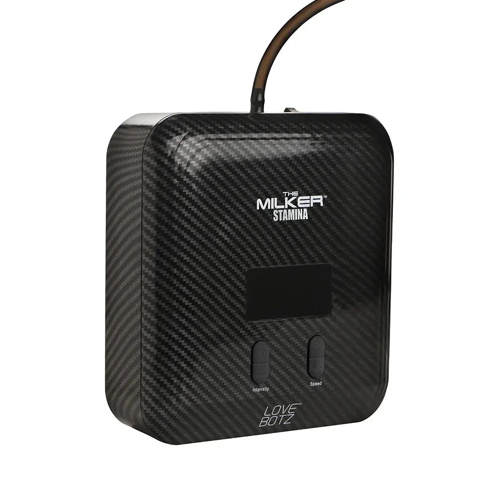 Milker Stamina Automatic Stroker - Sexual Stamina Builder Sex Toy for Men  Automatic Stroker