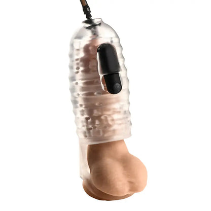 Milker Stamina Automatic Stroker - Sexual Stamina Builder Sex Toy for Men  Automatic Stroker