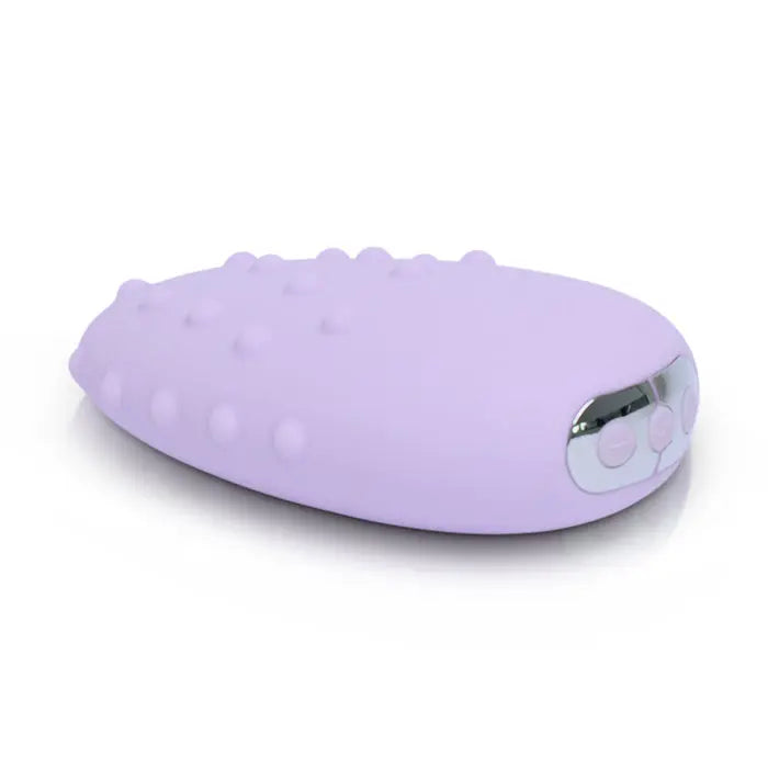 Mimi Deux Double Sided Clitoral Vibrator Lilac  Vibrators