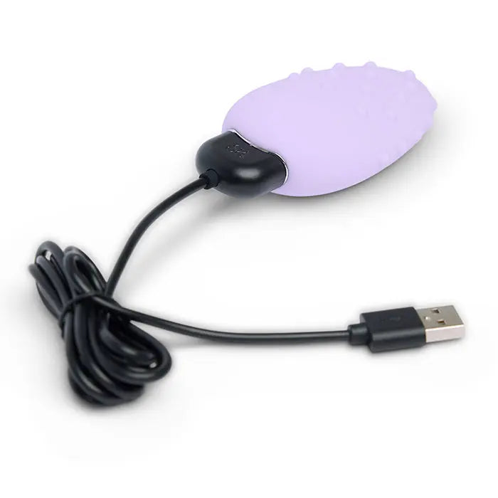 Mimi Deux Double Sided Clitoral Vibrator Lilac  Vibrators