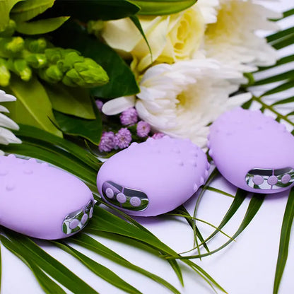 Mimi Deux Double Sided Clitoral Vibrator Lilac  Vibrators