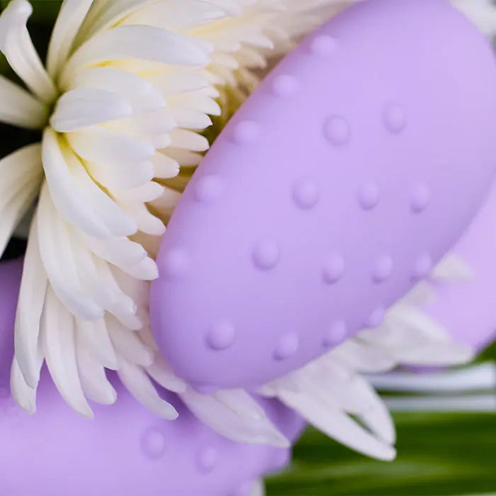 Mimi Deux Double Sided Clitoral Vibrator Lilac  Vibrators