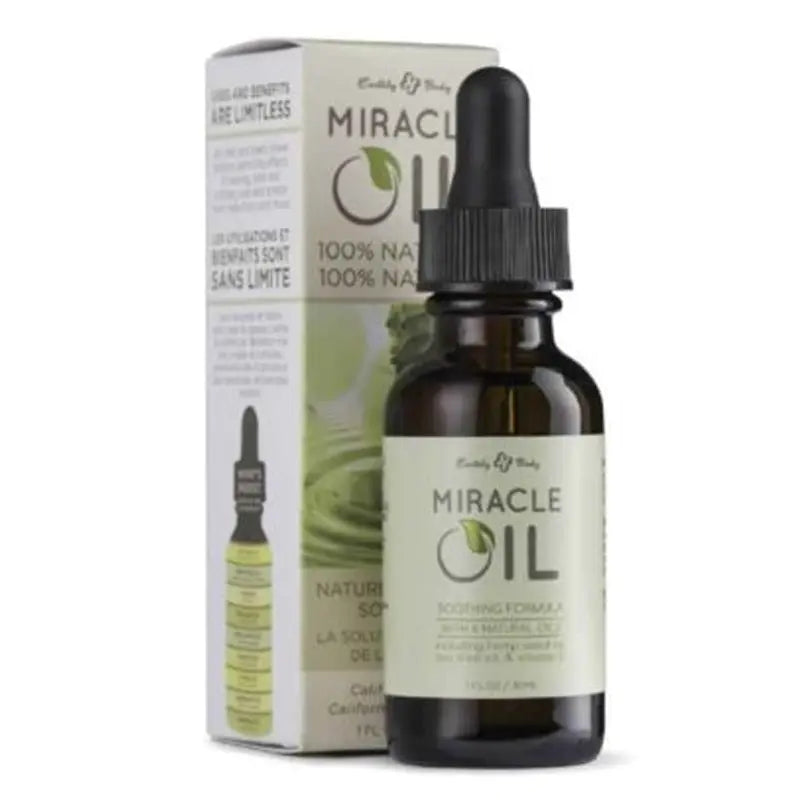 Miracle Oil 1 fl oz / 30 ml  Lubes, Lotions and Accessories
