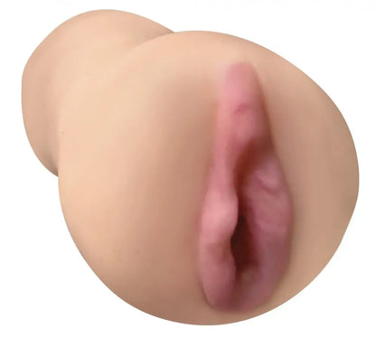 Mistress Jillian and Julie Vibrating Double Stroker Sex Toy for Men  Masturbators