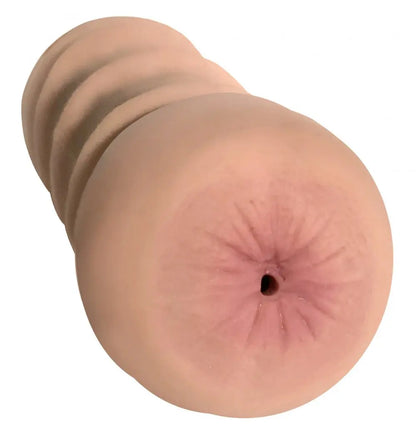 Mistress Megan and Lindsey Vibrating Double Stroker Sex Toy for Men  Masturbators