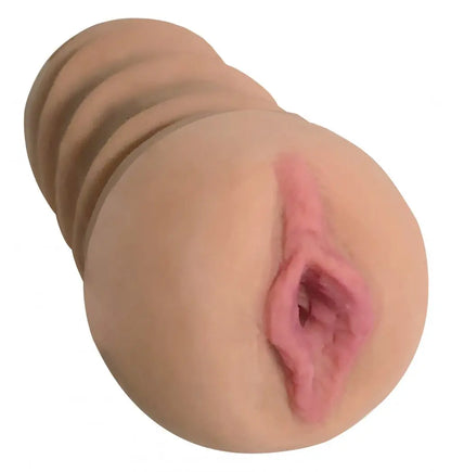 Mistress Megan and Lindsey Vibrating Double Stroker Sex Toy for Men  Masturbators
