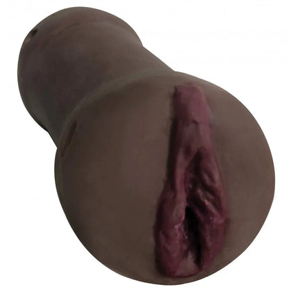 Mistress Natalia and Cece Vibrating Double Stroker Sex Toy for Men  Masturbators