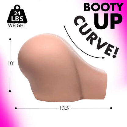 Mistress Sophia Doggie Style Masturbator - Medium  3D Masturbator