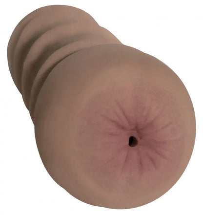 Mistress Sophia and Sabrina Vibrating Double Stroker Sex Toy for Men  Masturbators