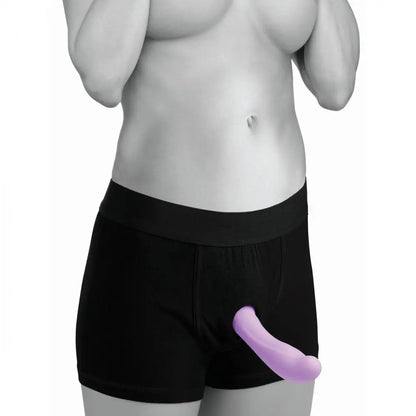 Mod Strap-On Harness Underwear with Built In O Ring-ML  Strap-Ons and Harnesses