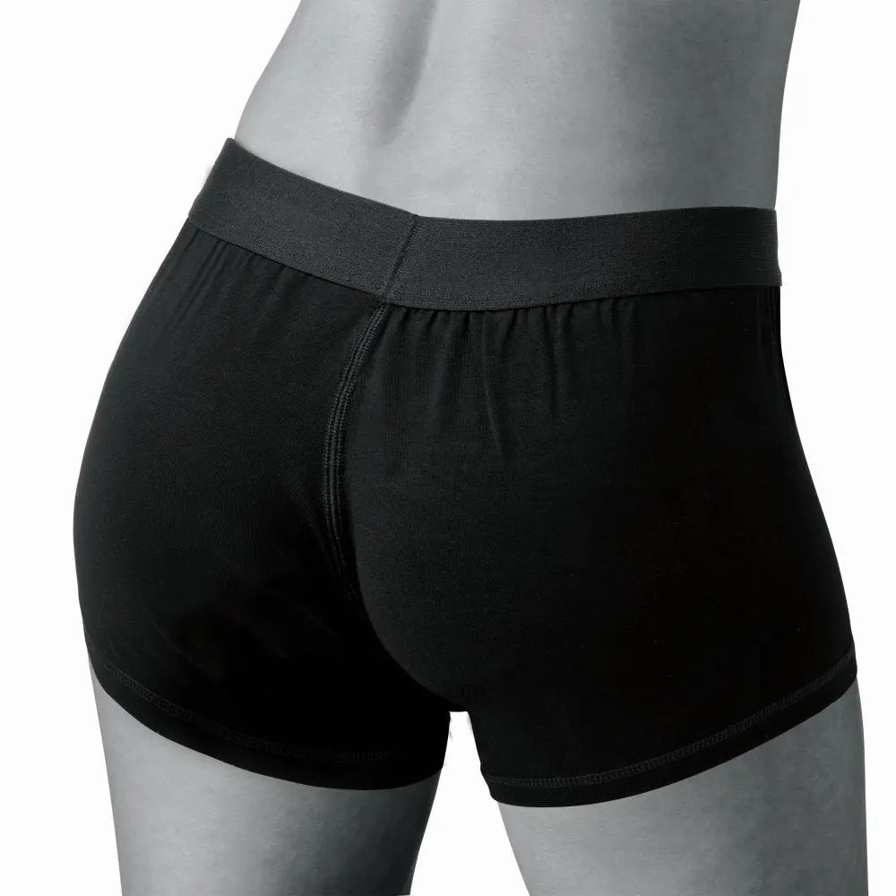 Mod Strap-On Harness Underwear with Built In O Ring-ML  Strap-Ons and Harnesses