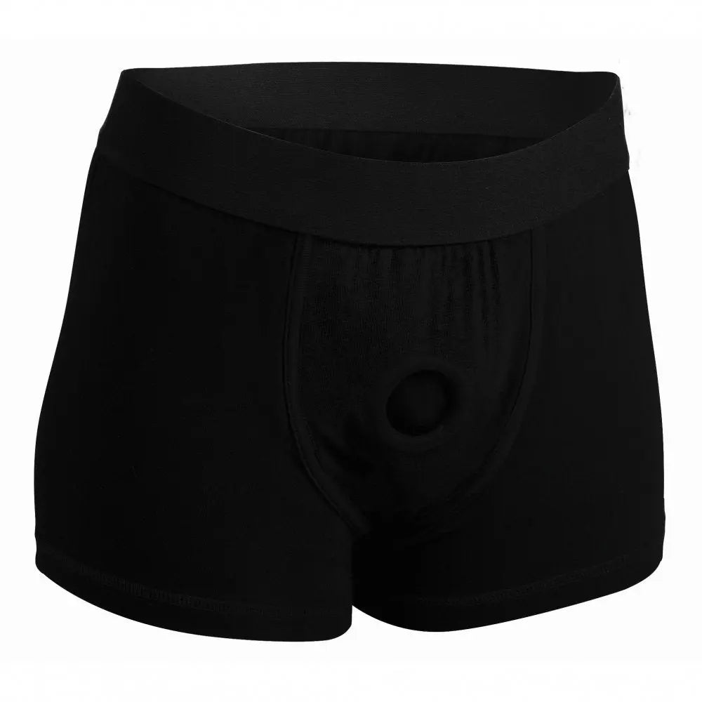 Mod Strap-On Harness Underwear with Built In O Ring-ML  Strap-Ons and Harnesses