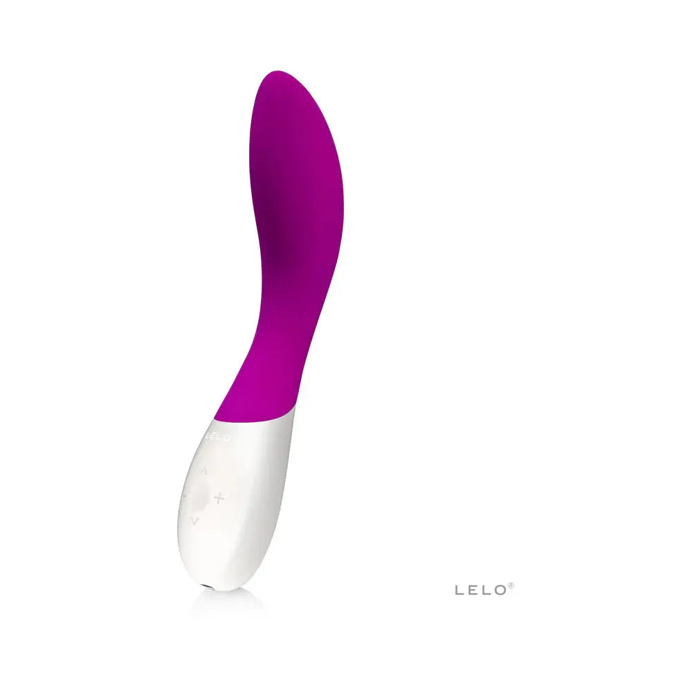 Mona Wave G-Spot Vibrator Sex Toy for Women Deep Rose  G-Spot Vibrator