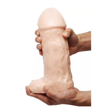 Mr. Humongous Thick 10 Inch Huge Dildo Sex Toy  Huge Dildos
