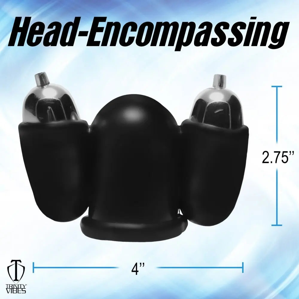 Multi Speed Vibrating Penis Head Teaser Penis Vibrator  Vibrating Toys